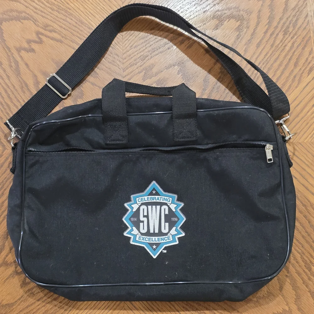 Southwest Conference Messenger Style Bag